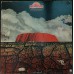 AYERS ROCK Big Red Rock (A&M Records – SP 4523) USA 1974 original DieCut Gimmick LP (Jazz-Rock, Prog Rock, Classic Rock)